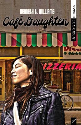 Cafe Daughter Cover Image