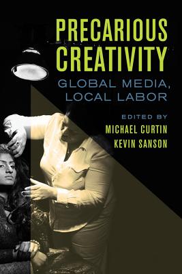 Cover for Precarious Creativity