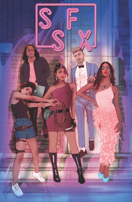 Sfsx (Safe Sex) Volume 1: Protection By Tina Horn, Michael Dowling (Artist), Jen Hickman (Artist) Cover Image