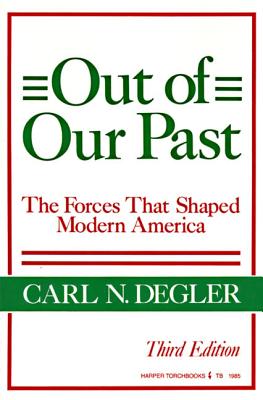 Cover for Out of Our Past