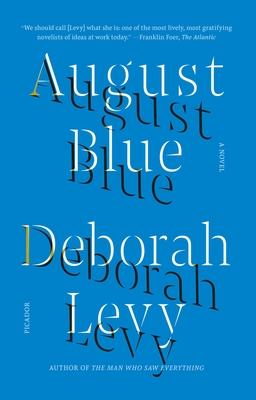August Blue: A Novel Cover Image