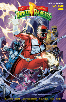 Mighty Morphin Power Rangers: Once a Ranger Vol. 1 (MIGHTY MORPHIN POWER RANGERS 2026 #1)