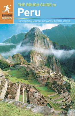 The Rough Guide to Peru (Rough Guides) By Dilwyn Jenkins Cover Image