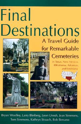 Cover for Final Destinations
