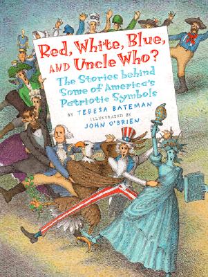 Red, White, Blue, and Uncle Who? Cover