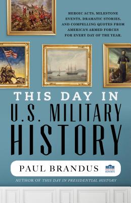 This Day in U.S. Military History Cover Image