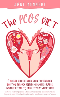 The PCOS Diet By Jane Kennedy Cover Image