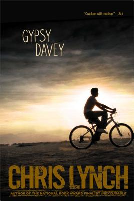 Gypsy Davey By Chris Lynch Cover Image