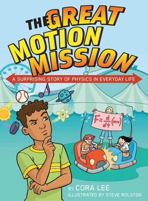 The Great Motion Mission Cover