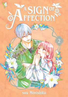 A Sign of Affection 2 By suu Morishita Cover Image