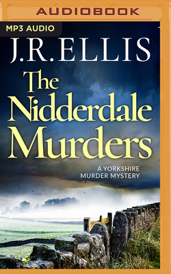 Cover for The Nidderdale Murders (Yorkshire Murder Mystery #5)