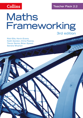 Maths Frameworking — Teacher Pack 2.2 [Third Edition]
