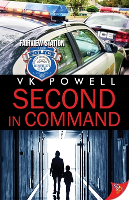 Second in Command By Vk Powell Cover Image