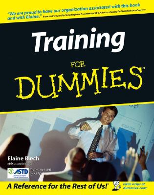 Training for Dummies Cover Image