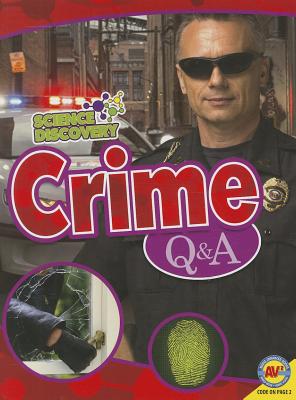 Crime Q & A (Science Discovery) By Janice Parker Cover Image