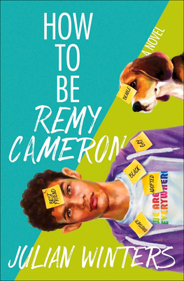 How to Be Remy Cameron Cover Image
