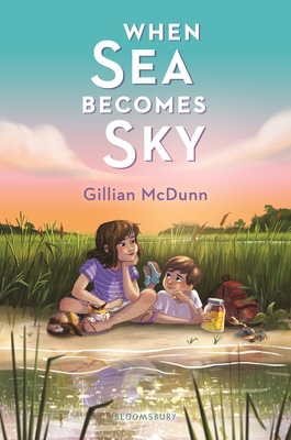 Cover for When Sea Becomes Sky