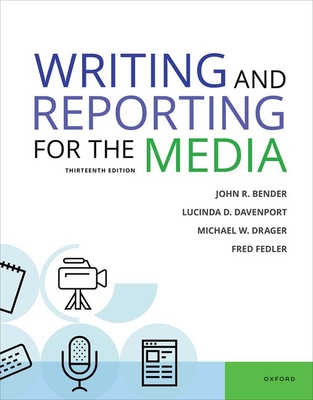 Writing & Reporting for the Media Cover Image