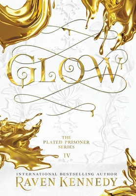 Glow By Raven Kennedy Cover Image