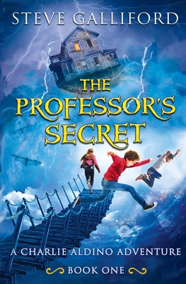 The Professor's Secret By Steve Galliford Cover Image