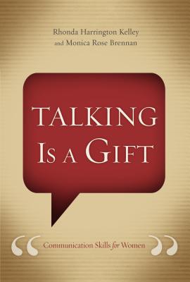 Cover for Talking Is a Gift