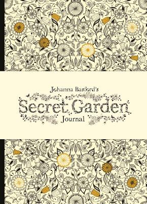 Johanna Basford's Secret Garden Journal Cover Image