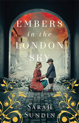 Embers in the London Sky cover