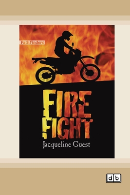 Fire Fight [Dyslexic Edition] Cover Image