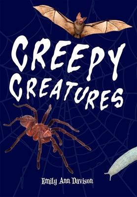 Creepy Creatures (Big Cat for Little Wandle Fluency) | Parnassus Books