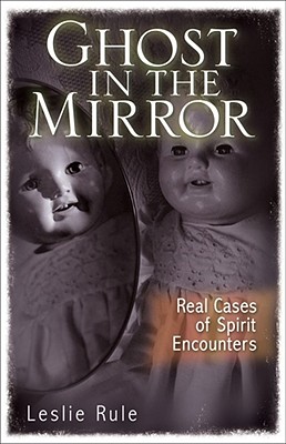 Cover for Ghost in the Mirror
