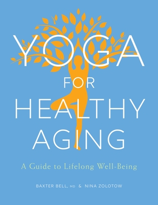 Cover for Yoga for Healthy Aging