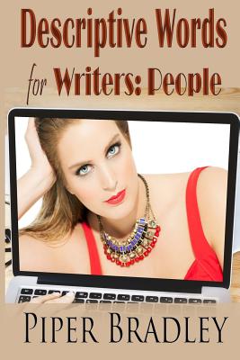 Descriptive Words for Writers: People Cover Image
