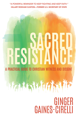 Cover for Sacred Resistance