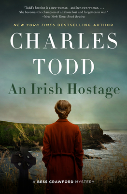 Cover for An Irish Hostage