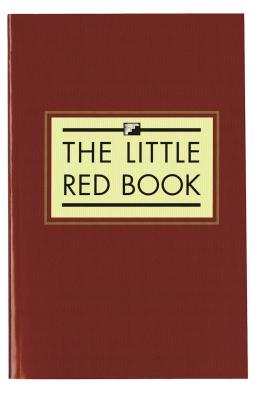 The Little Red Book By Anonymous Cover Image