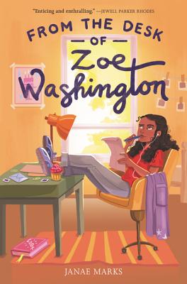 Cover Image for From the Desk of Zoe Washington