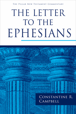The Letter to the Ephesians (Pillar New Testament Commentary (Pntc)) Cover Image