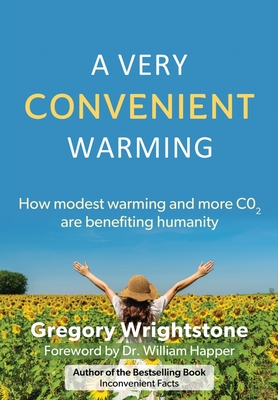 A Very Convenient Warming: How Modest Warming and More Co2 Are Benefiting Humanity