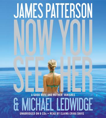 Cover for Now You See Her