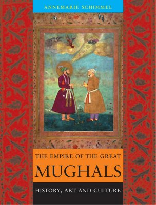 Cover for The Empire of the Great Mughals