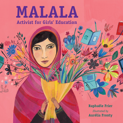 Malala: Activist for Girls' Education Cover Image