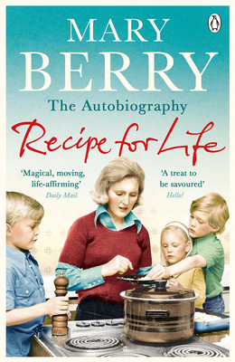 deleteRecipe for Life: The Autobiography Cover Image