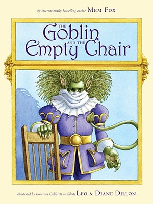 Cover Image for The Goblin and the Empty Chair