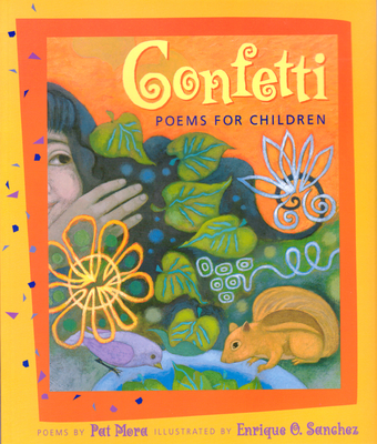 Confetti: Poems for Children Cover Image