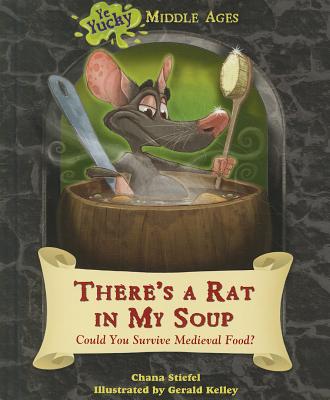 Cover for There's a Rat in My Soup