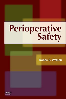 Perioperative Safety Cover Image