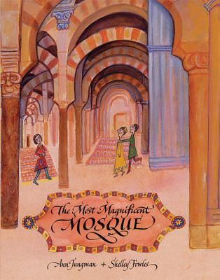 The Most Magnificent Mosque Cover Image