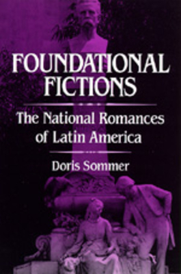 Cover for Foundational Fictions