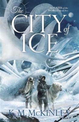 Cover for The City of Ice