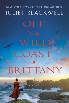 Off the Wild Coast of Brittany Cover Image